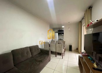 apartment em Rua das Camélias, Parque Oeste Industrial - Goiânia - GO