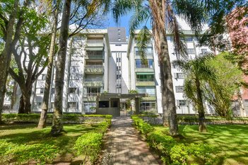 apartment em Rua Desembargador Motta, Centro - Curitiba - PR