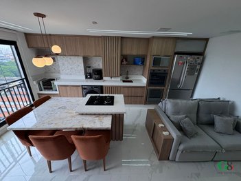 apartment em Rua Evans, Vila Esperança - São Paulo - SP