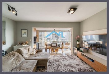 apartment em Avenida Damasceno Vieira, Vila Mascote - São Paulo - SP