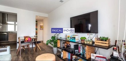 apartment em Rua Ponta Delgada, Vila Olímpia - São Paulo - SP