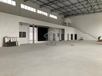 industrial em Rua Piracicaba, Vila Valparaíso - Santo André - SP