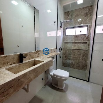 house em Rua JC 5, Residencial Jardim Canedo - Senador Canedo - GO