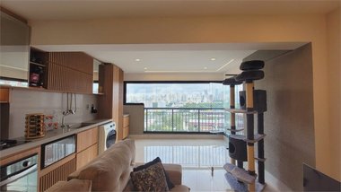 apartment em Rua Sousa Breves, Vila Zilda (Tatuapé) - São Paulo - SP