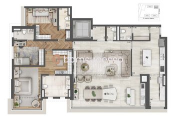 apartment em Avenida Professor Luiz Ignácio Anhaia Mello, Vila Prudente - São Paulo - SP