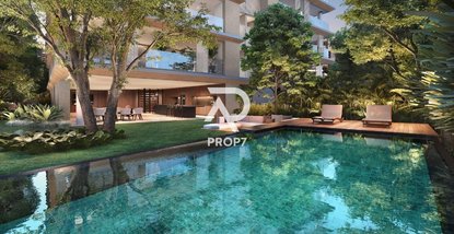 apartment em Rua Groenlândia, Jardim América - São Paulo - SP