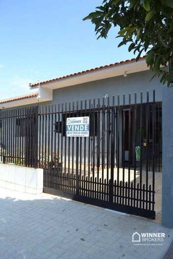 house em Rua Pelicano, Jardim Olímpico - Maringá - PR
