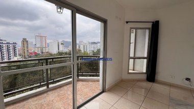 apartment em Rua Frei Gaspar, Centro - São Vicente - SP