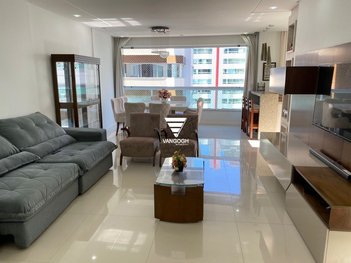 apartment em Rua 620, Centro - Balneário Camboriú - SC