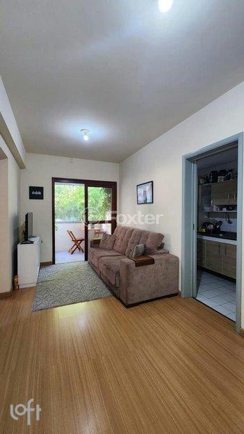 apartment em Rua Sepé Tiaraju, Santa Tereza - Porto Alegre - RS