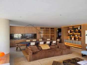 apartment em Rua Pascoal Vita, Vila Madalena - São Paulo - SP