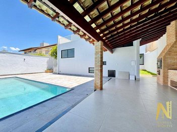 house em Rua Juvenal Borges de Macedo, Mediterrâneo - Londrina - PR