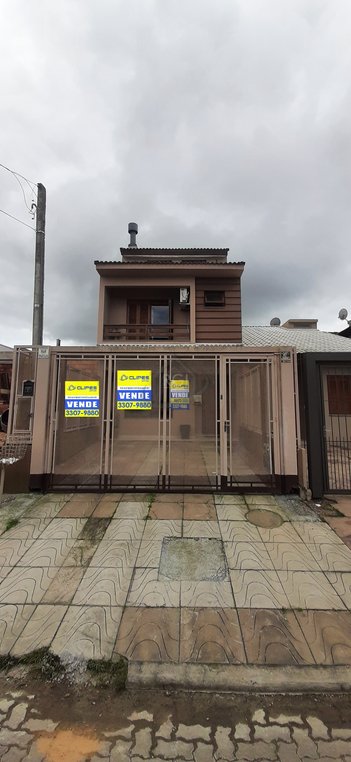 house em Isidoro Bettio, Aberta dos Morros - Porto Alegre - RS