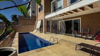 house em Alameda Dalí, Alphaville - Santana de Parnaíba - SP
