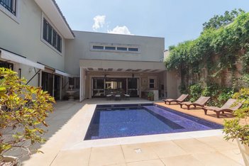 house em Avenida Visconde de Albuquerque, Leblon - Rio de Janeiro - RJ