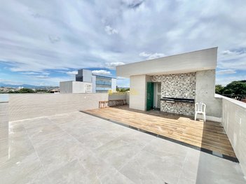 apartment em Rua Cruzeiro da Fortaleza, Candelária - Belo Horizonte - MG