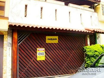 house em Rua Ártico, Jardim do Mar - São Bernardo do Campo - SP