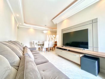 apartment em Felipe Neves, Canto - Florianópolis - SC