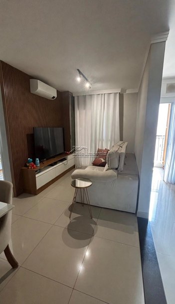 apartment em Travessa Livino Nunes, Parque Gabriel - Hortolândia - SP