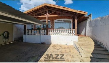 house em Rua Dom Paulo de Tarso Campos, Vila Bressani - Paulínia - SP
