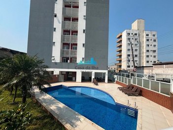 apartment em Rua Felipe Domingos Petry, Praia Comprida - São José - SC