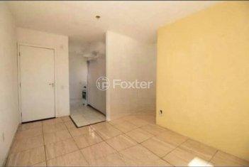 apartment em Rua Irmã Teresilda Steffen, Mário Quintana - Porto Alegre - RS