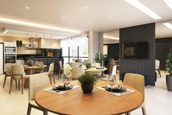 apartment em Rua Almirante Tamandaré, Alto da Rua XV - Curitiba - PR