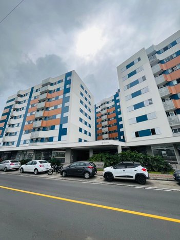 apartment em Avenida dos Imigrantes, Rio Maina - Criciúma - SC