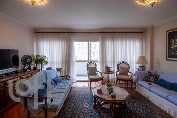 apartment em Rua Bela Vista, Santo Amaro - São Paulo - SP