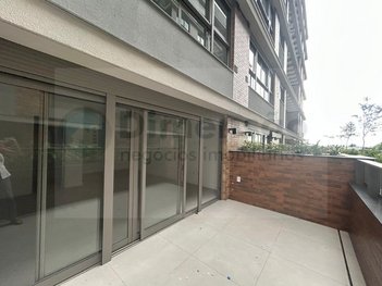 apartment em Marinheiro Max Schramm, Jardim Atlântico - Florianópolis - SC