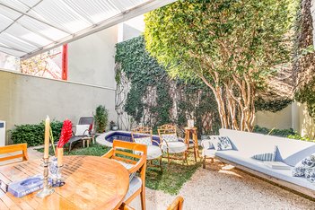 house em Rua Henrique Martins, Jardim Paulista - São Paulo - SP