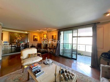 apartment em Avenida Horácio Lafer, Itaim Bibi - São Paulo - SP