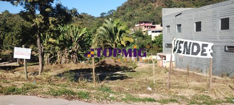 land_lot em Rua Clara, Vila Amélia Moreira - Sabará - MG