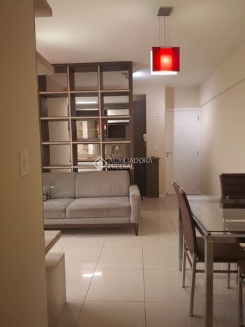 apartment em Rua Santos Saraiva, Capoeiras - Florianópolis - SC