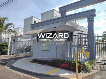 apartment em Rua Maria Marcelina de Campos, Parque Atlanta - Araraquara - SP