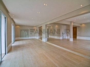 apartment em Alameda Fernão Cardim, Jardim Paulista - São Paulo - SP