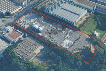 commercial_land_lot em Tucunaré, Tamboré - Barueri - SP