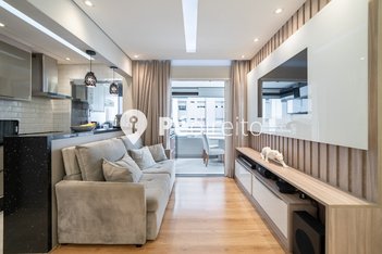 apartment em Avenida Celso Garcia, Tatuapé - São Paulo - SP