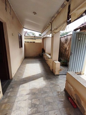 house em Avenida dos Ipês, Belveder Clube dos 500 - Guaratinguetá - SP