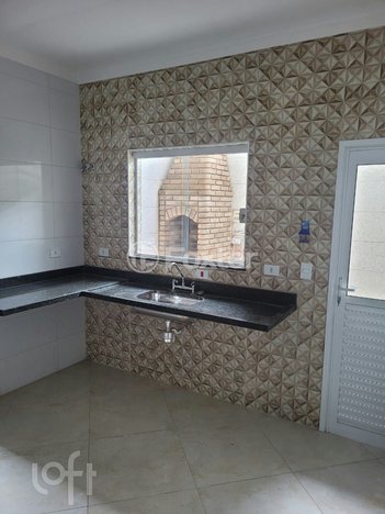 house em Rua João Gregório Lemos, Parque Residencial Oratorio - São Paulo - SP