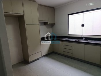 house em Rua Tereza Lopes de Castro, Residencial Gabriela - São José do Rio Preto - SP