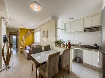 apartment em Oslo, Vila Metalúrgica - Santo André - SP