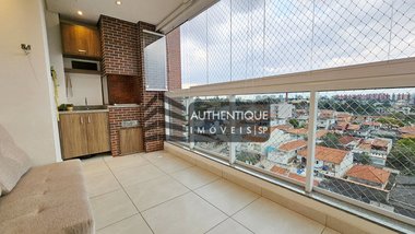 apartment em Rua Olegário Herculano, Anchieta - São Bernardo do Campo - SP
