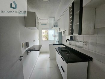 apartment em Rua Vergueiro, Vila Firmiano Pinto - São Paulo - SP