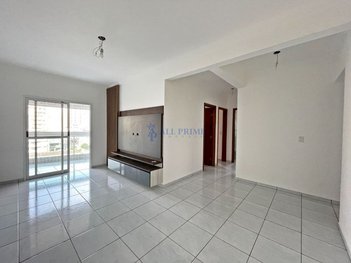 apartment em Rua Rui Barbosa, Canto do Forte - Praia Grande - SP