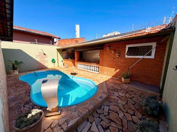 house em Rua Joaquim Fernandes Vieira, Loteamento Jardim Eldorado - Botucatu - SP