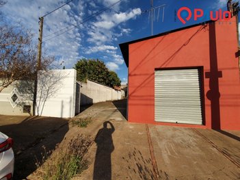 industrial em Augusto Cardinali, Jardim Diamante - Piracicaba - SP