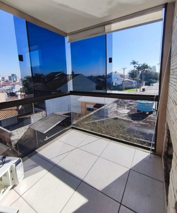 apartment em Rua Papa João XXIII, Vila Cachoeirinha - Cachoeirinha - RS
