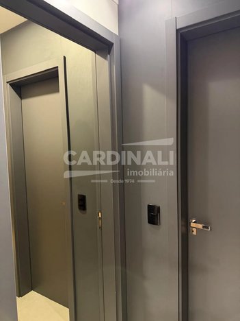 apartment em Rua Mauro Pinheiro, Vila Ferroviária - Araraquara - SP