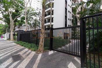apartment em Rua Jesuíno Arruda, Itaim Bibi - São Paulo - SP